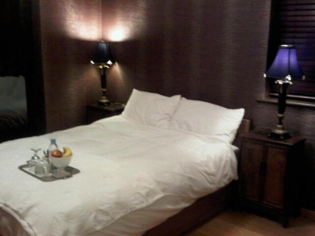 Mulberry House Hotel Hertford Ruang foto