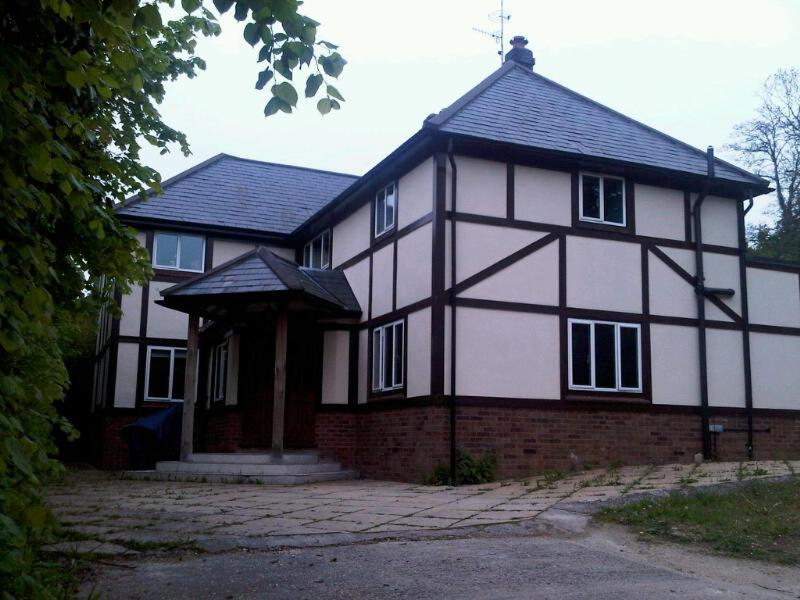 Mulberry House Hotel Hertford Bagian luar foto