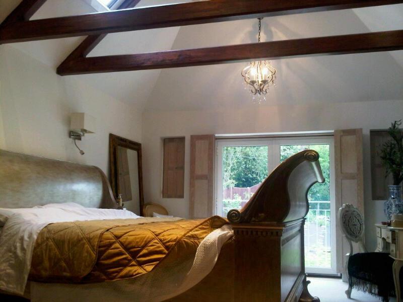 Mulberry House Hotel Hertford Ruang foto